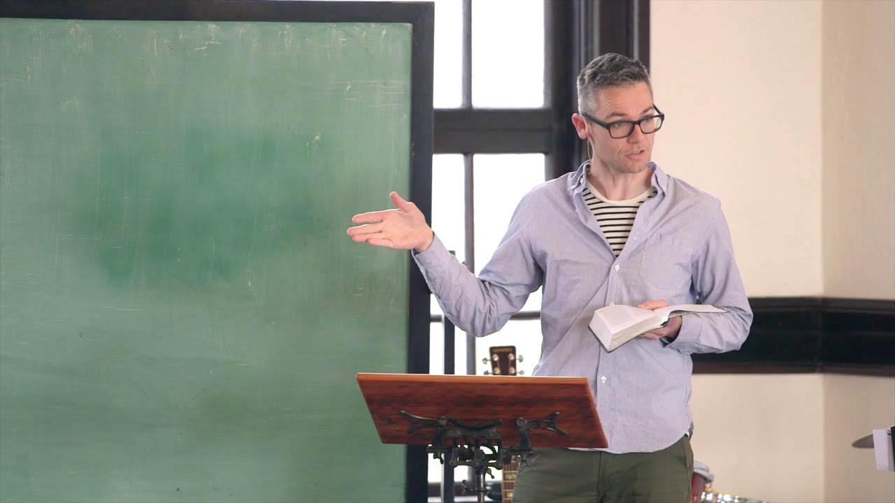7. Sprit as Life Giver - I Am Who I Am - Tim Mackie (The Bible Project)