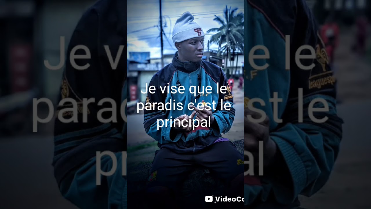 TK : paradis #rap