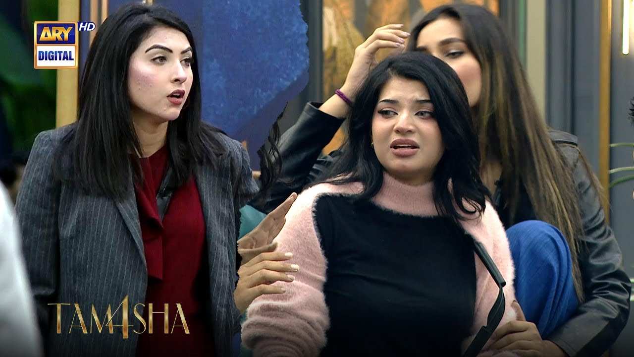 Who will be the Winner of Balloon Game! 🎈 | Tamasha Season 4