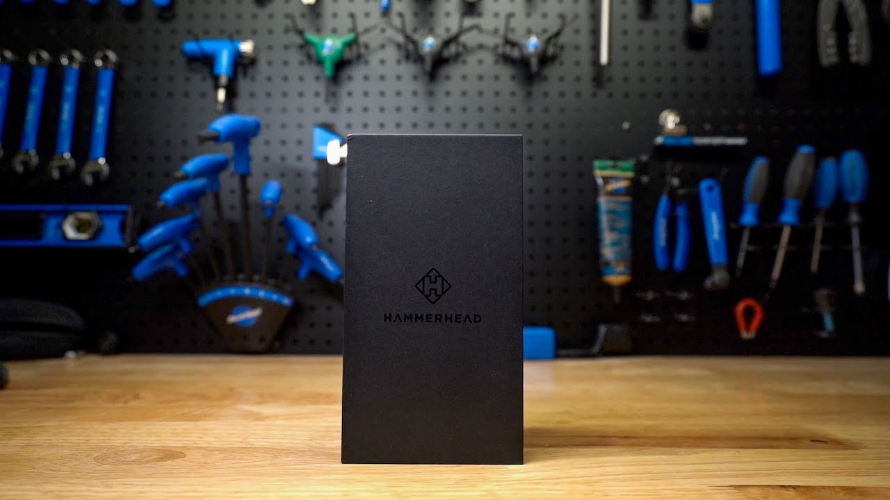 Hammerhead Karoo 2 // Unboxing & First Impressions