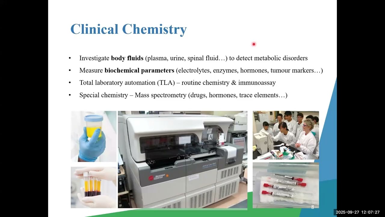 Bsc MLS Info Day 2025_Info Seminar
