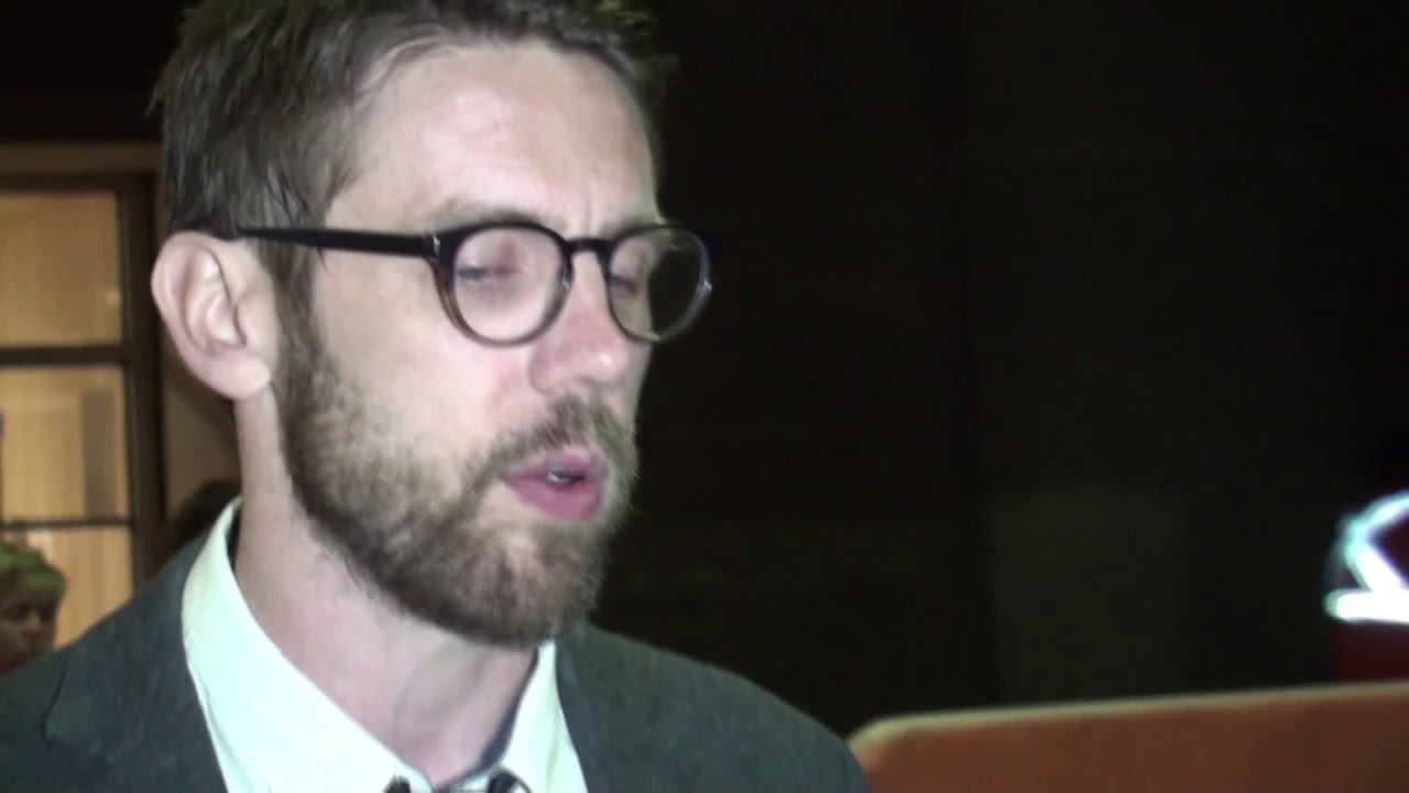 THE RITUAL World Premiere David Bruckner Interview Midnight Madness #TIFF17