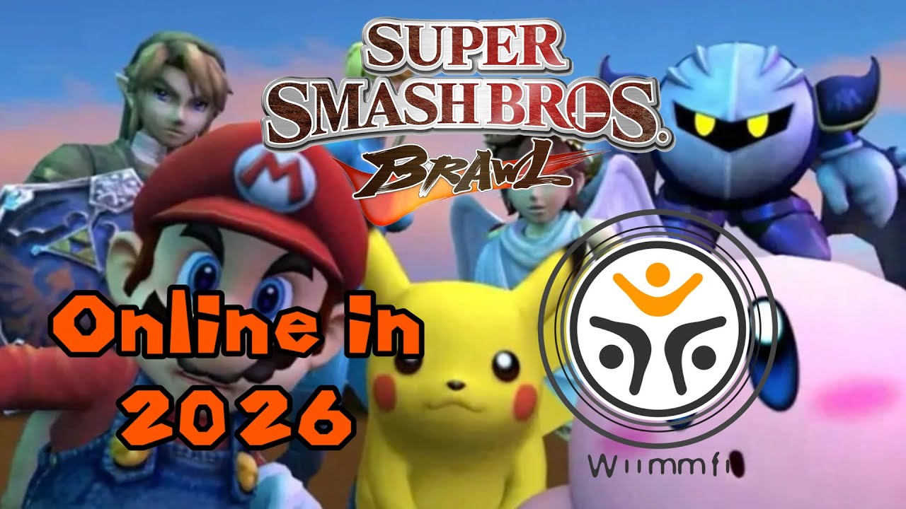 What Smash Brawl online is like in 2026, with the HOMIEZZZZ