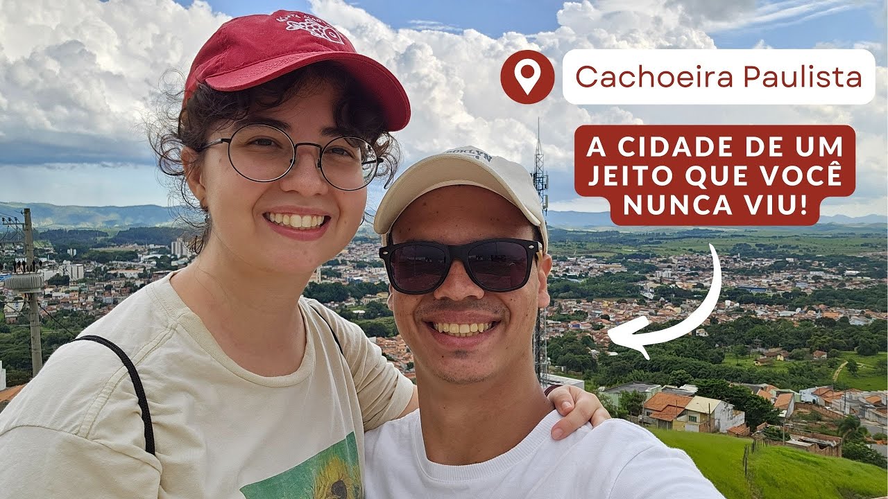 Cachoeira Paulista além da Canção Nova | Próxima Parada