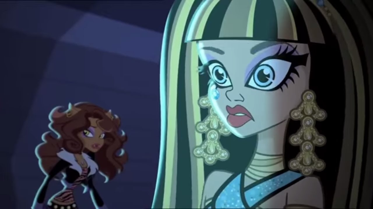 Monster High Türkiye 💜❄️Beklenmedik Surpriz❄️💜çocuklar için çizgi filmler