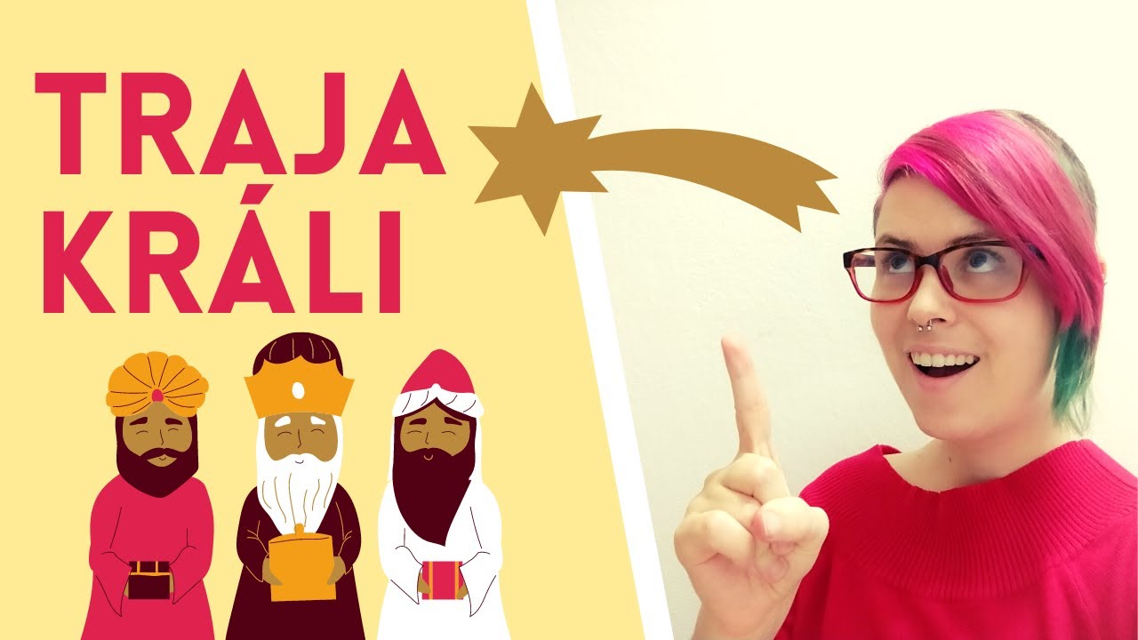 Learn Slovak with Stories: Traja Králi