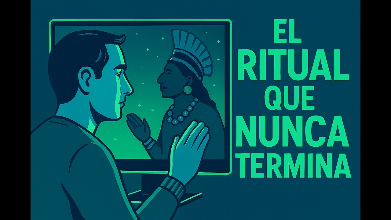 EL RITUAL QUE NUNCA TERMINA