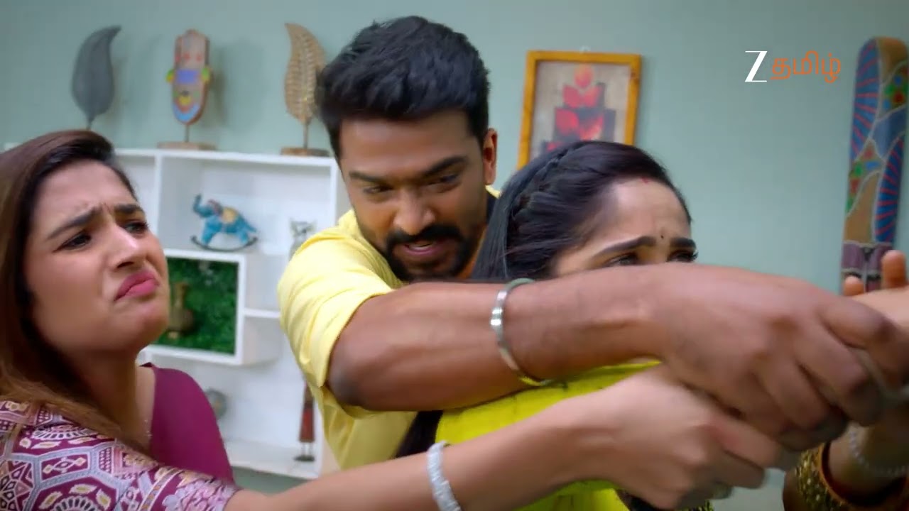 Ayali | Ep - 221 | Webisode | Feb 18 2026 | Zee Tamil