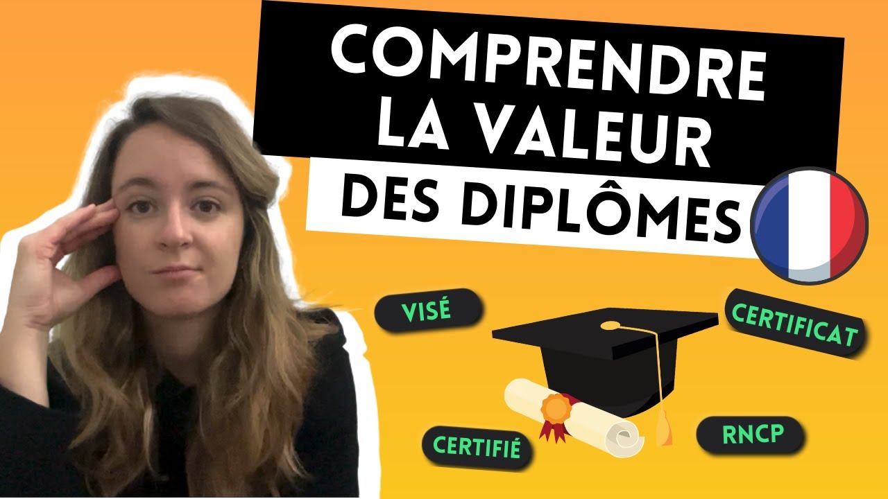 Comprendre la valeur des diplômes post-bac