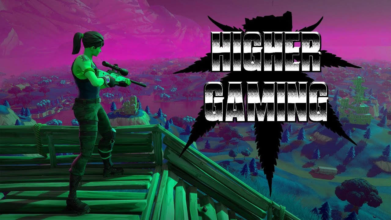 WE ARE THE WORST AT FORTNITE - Higher Gaming - feat. Antonio