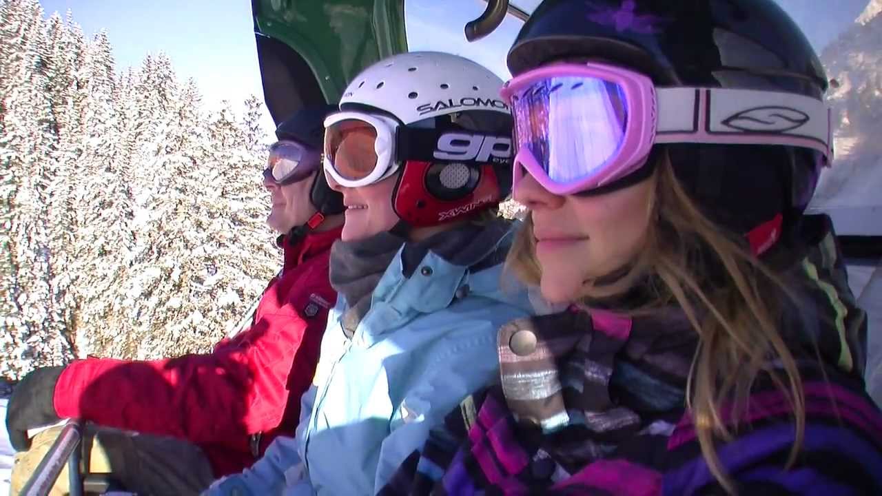 Sonderreportage Lech Zürs am Arlberg