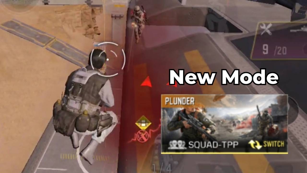 New Plunder Mode is Very Fun and Full of Sweats