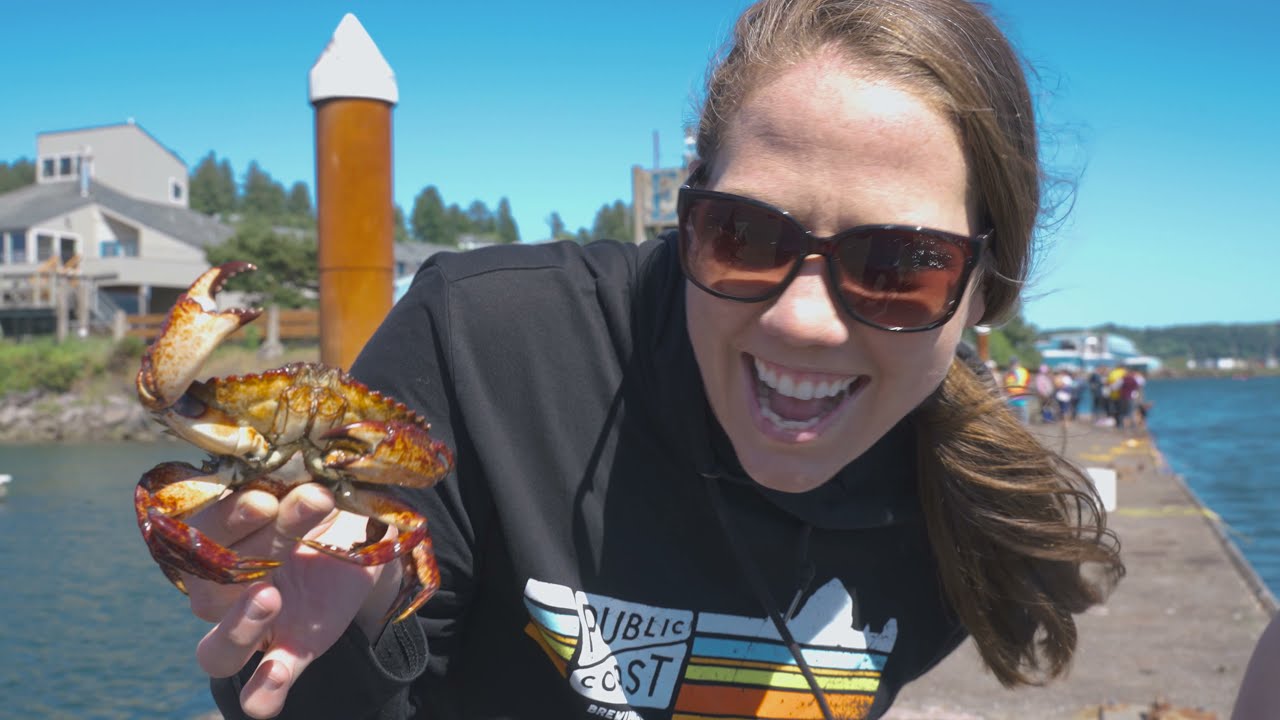 Crabbing 101