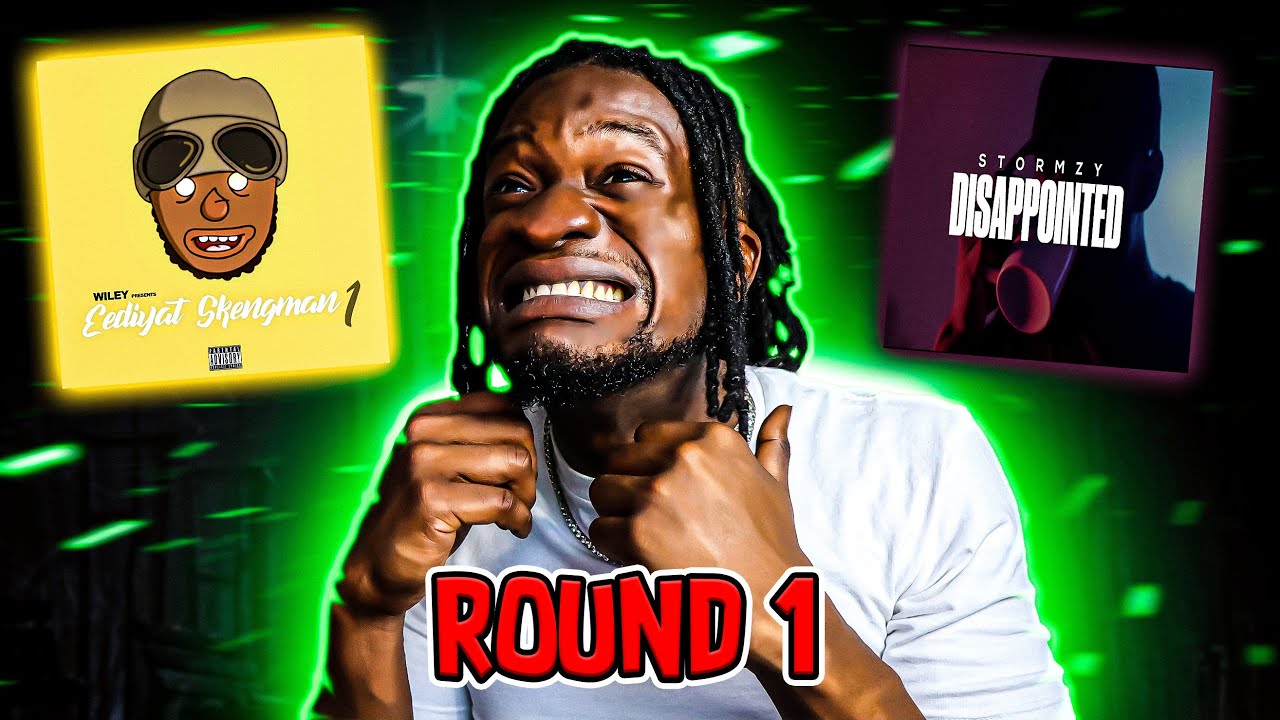 STORMZY VS WILEY ROUND 1! | Wiley “Eediyat Skengman