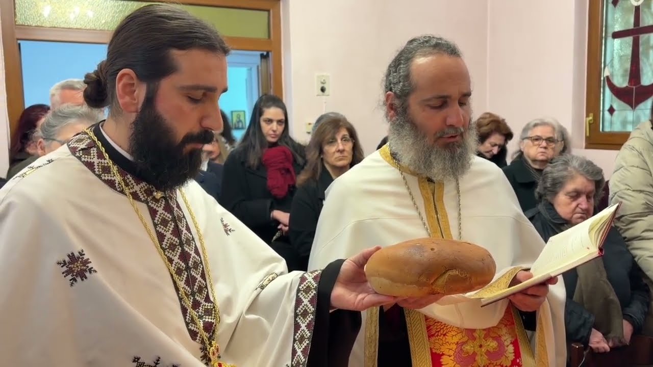 Εορτή Αγίας Φιλοθέης στην Πτολεμαΐδα - Πανηγυρικός Εσπερινός (18 Φεβρουαρίου 2026)