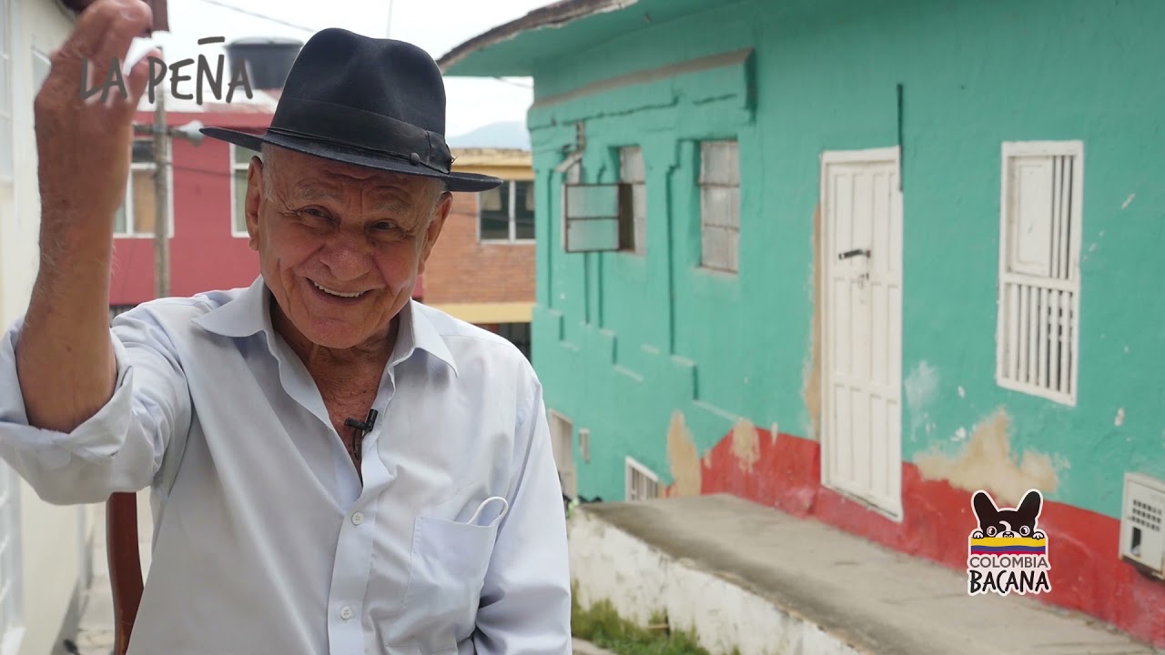 La Peña: Herencia de arrieros, cafetales y cañaduzales