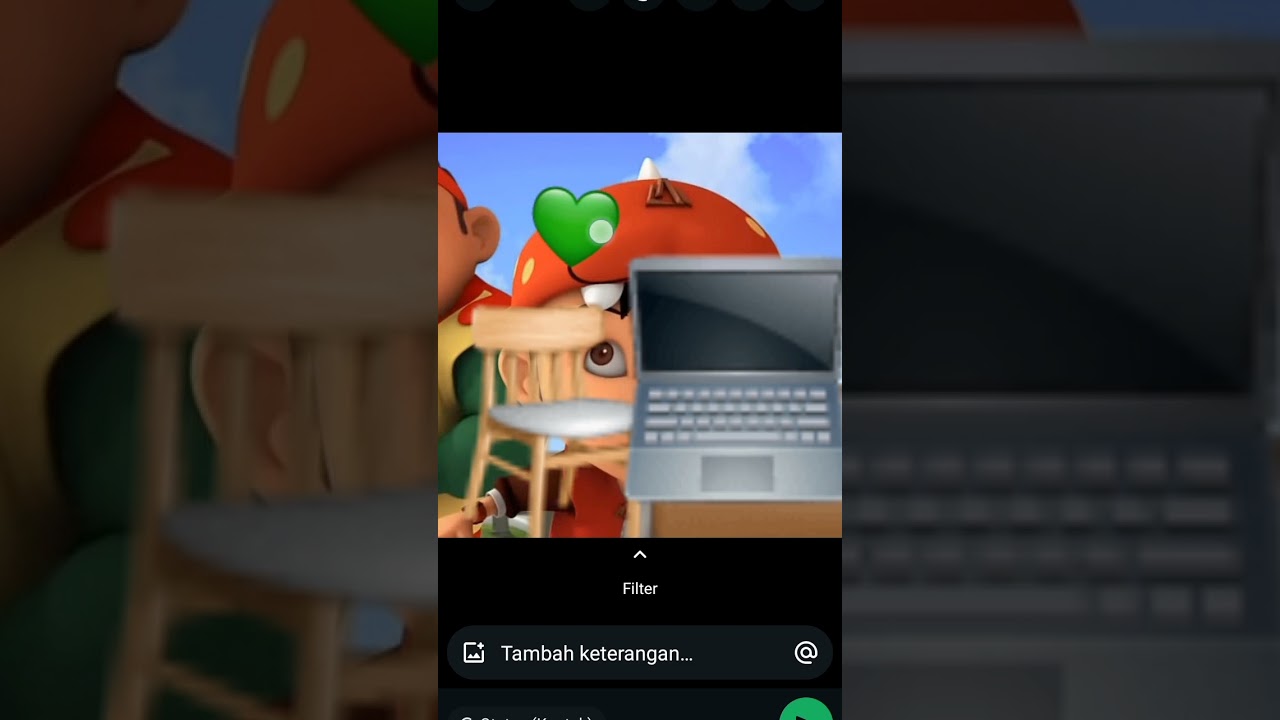 main sama Gren dan pinkie si punya 