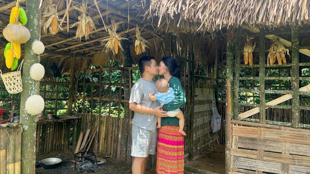 Single Mom: Accepting the Policeman's Love and Facing His Mother's New Challenges | Ly Tieu Mua