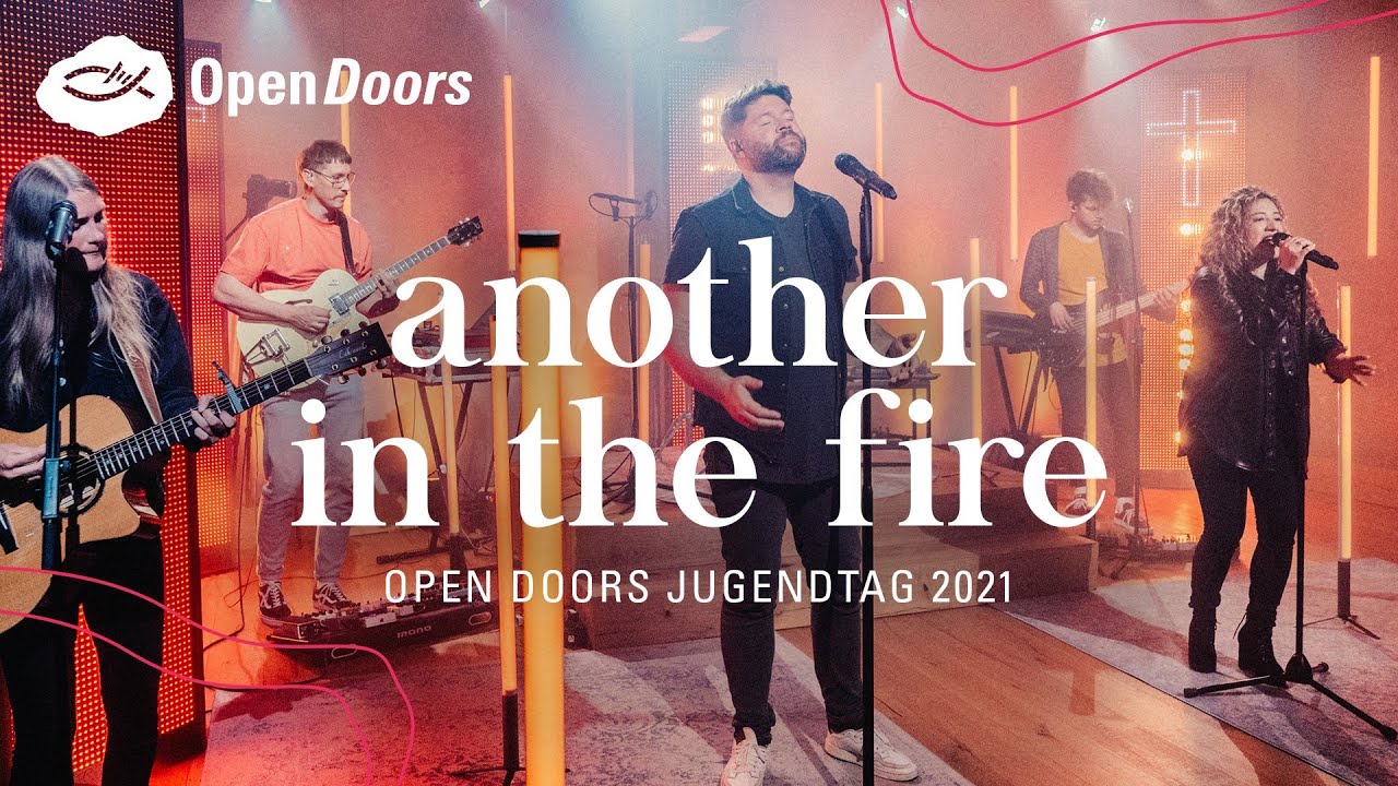 ANOTHER IN THE FIRE (Cover) - Outbreakband feat. Darya | SACRIFICE - Open Doors Jugendtag 2021
