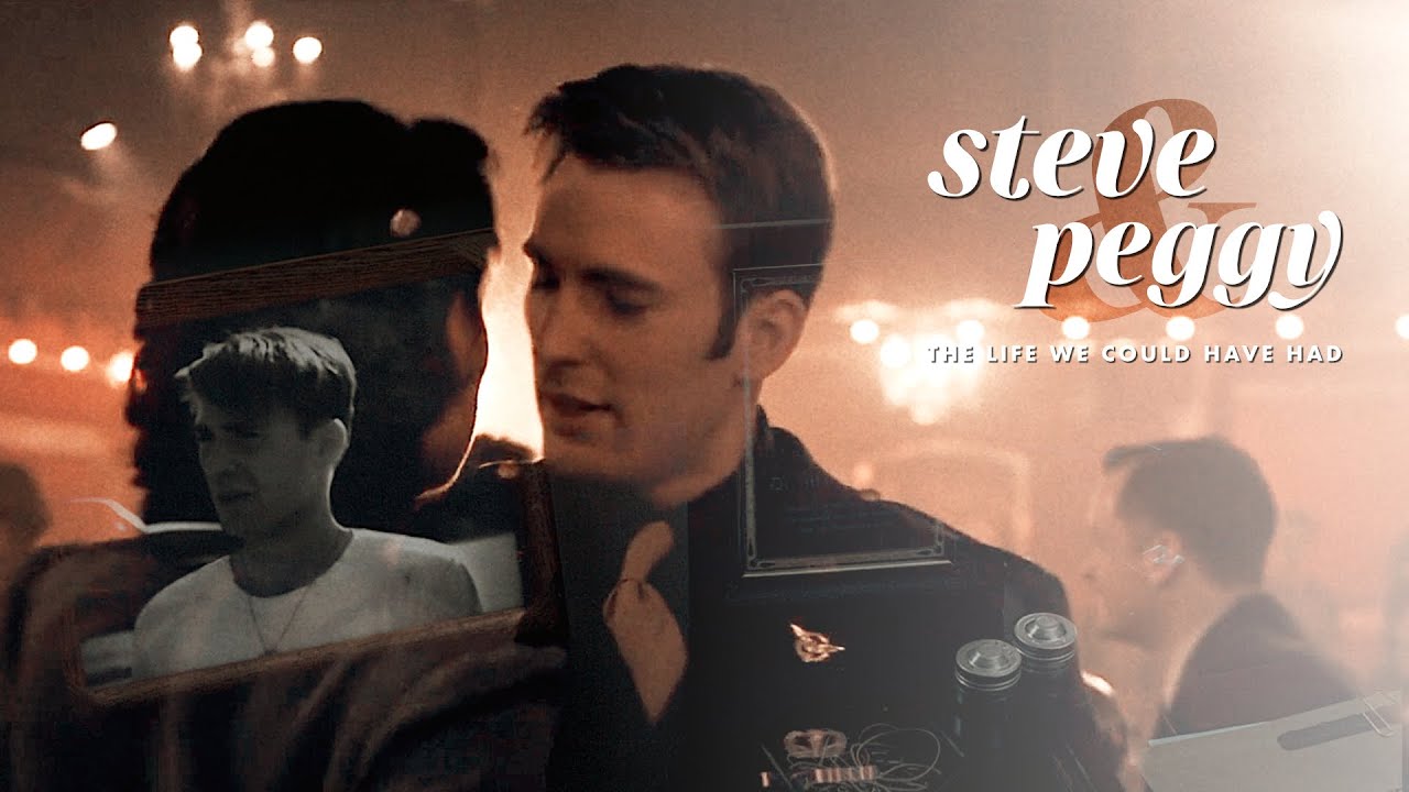 Steve & Peggy | the life we could have had