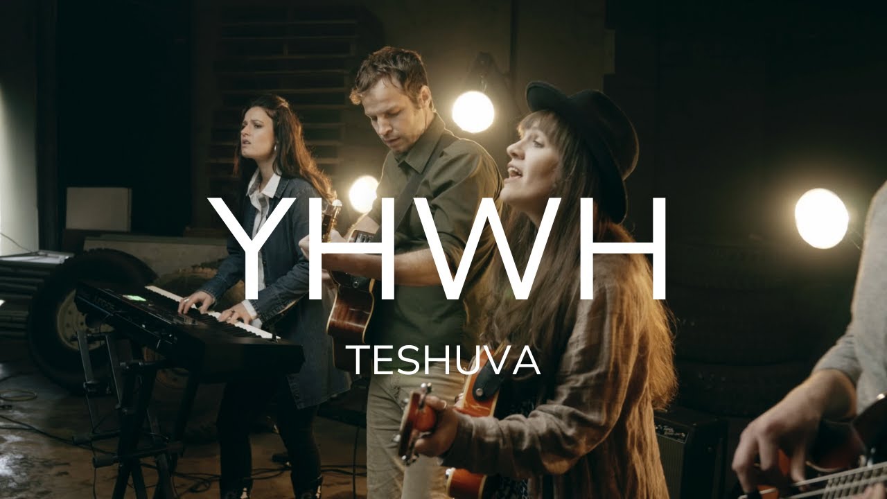 YHWH - Teshuva  [Official Music Video]