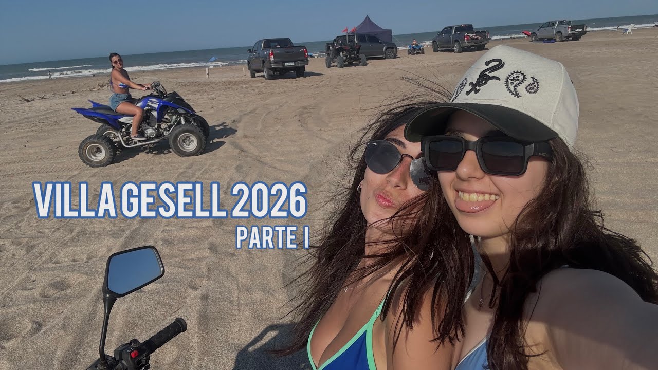 Pastillita para el mal humor | villa gesell 2026