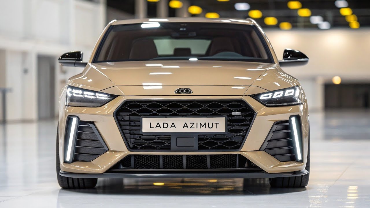 Обзор Лада Азимут 2025 – доступный и стильный российский автомобиль