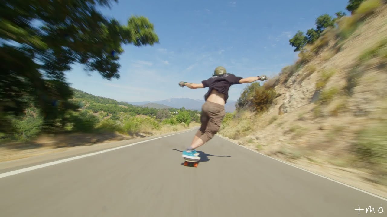 Blind Drop In An Unknown Land || Raw Run