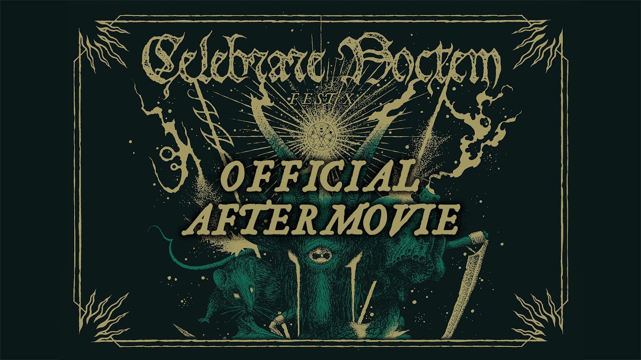 Celebrare Noctem Fest X - Official Aftermovie
