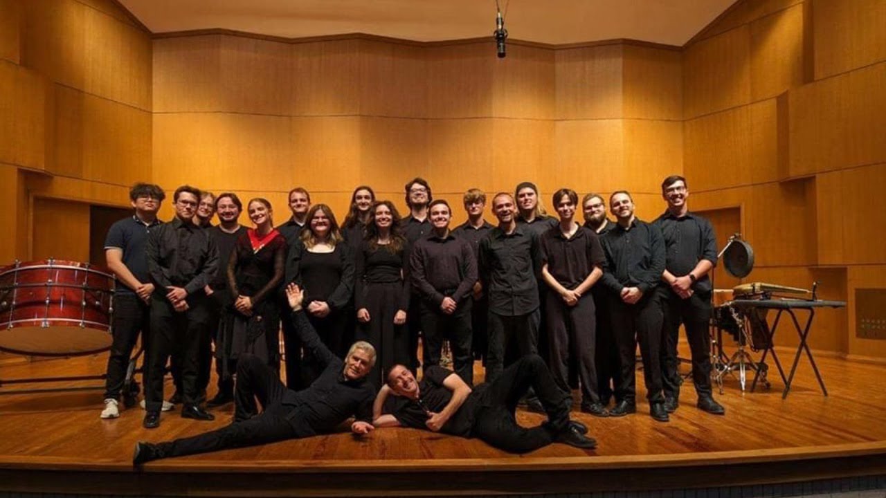 Hamiruge: The LSU Percussion Group | Fall 2023 Concert