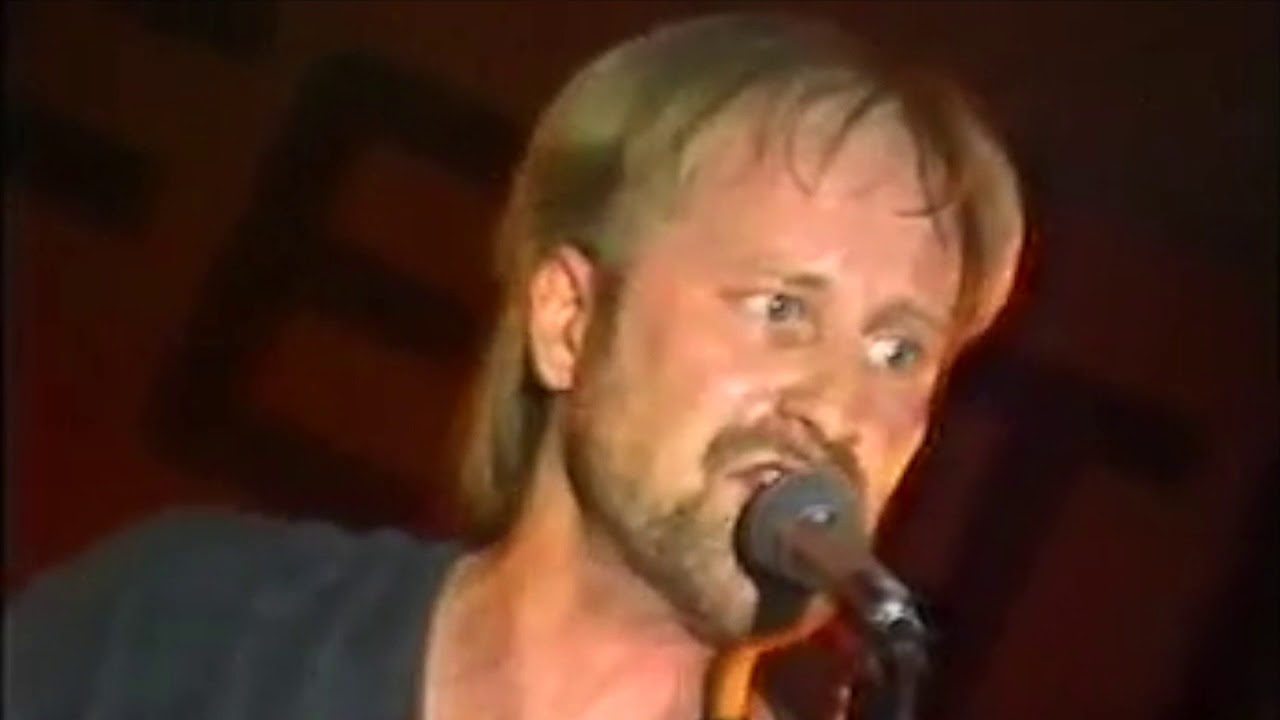 Jan Groth  -  I can fly (Live Rolle 85)