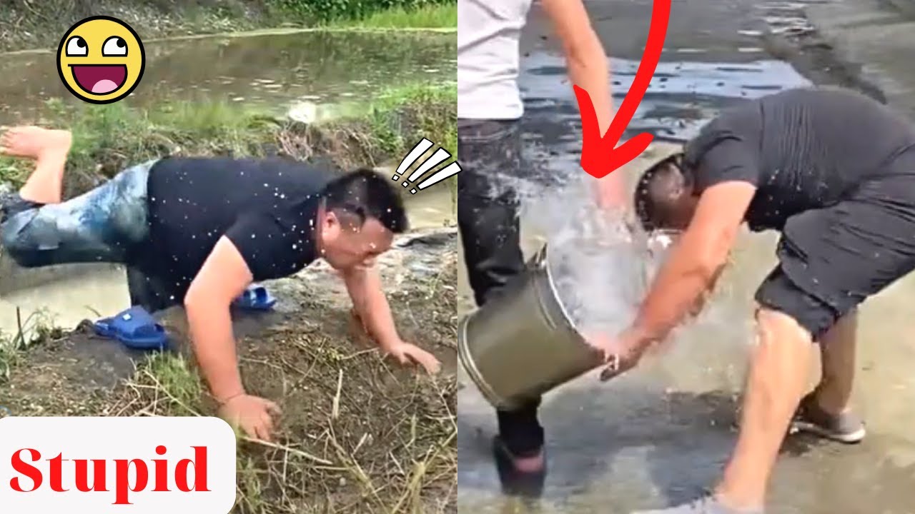 Top 5 funniest situations from douyin 2022 | Funny Moment Part 8