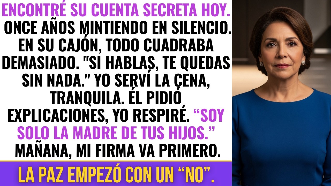 Guardé la casa por 41 años… hasta que vi el dinero escondido y entendí a quién protegía