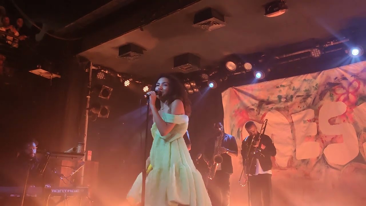 Ladies Room (live) @oliviadean @scala 30.06.23 | Launch show for #Messy