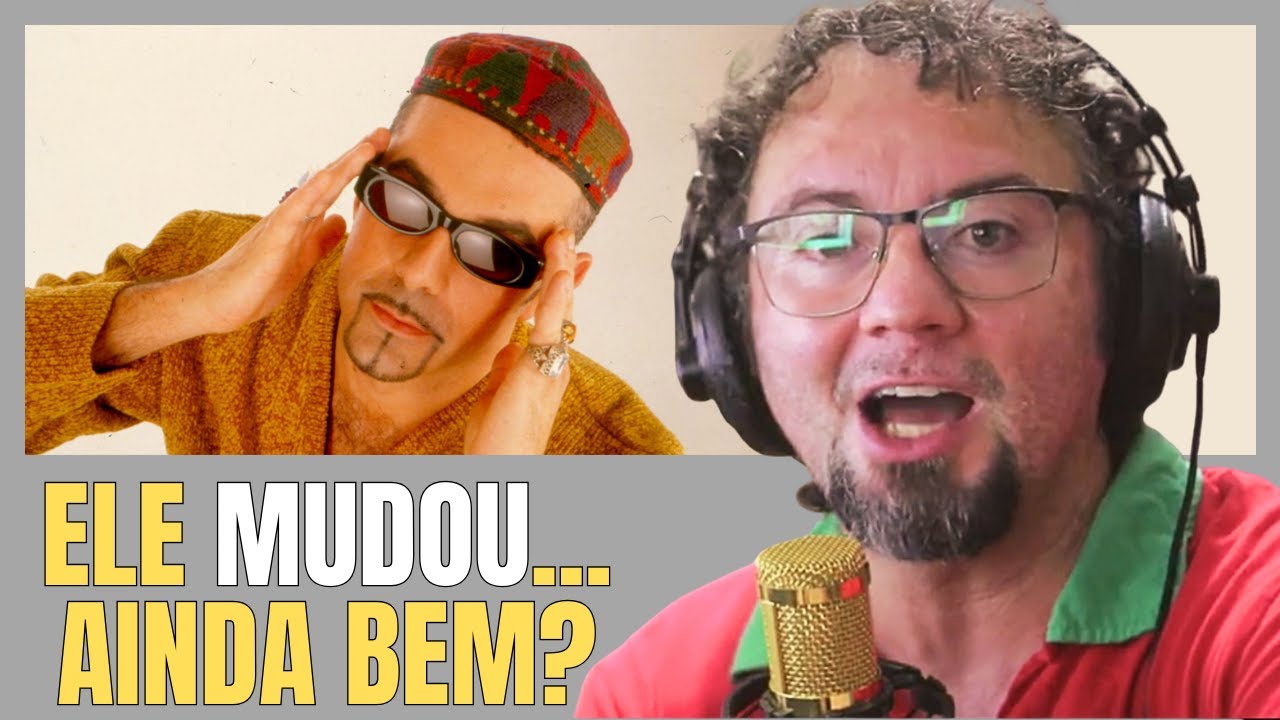 Músico brasileiro comenta PEDRO ABRUNHOSA e os BANDEMÓNIO - SOCORRO - Corte live Johnny do Carmo