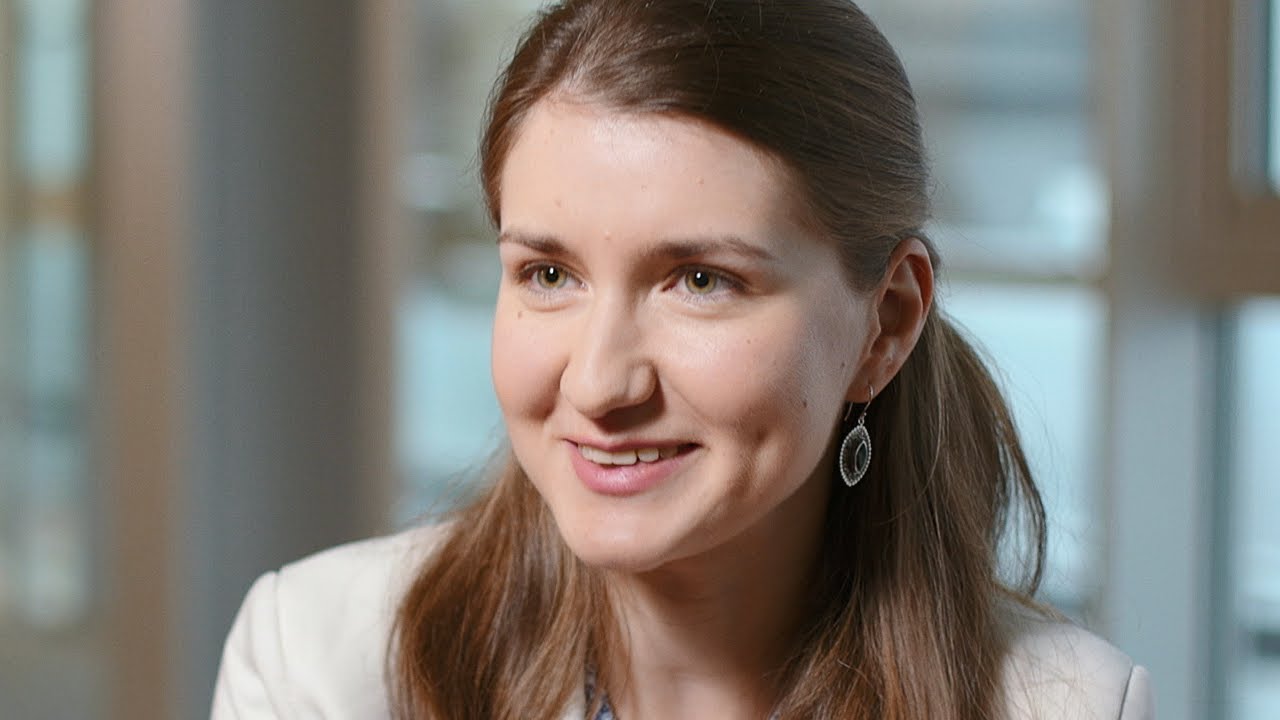 Inside the EPO: meet Ioana