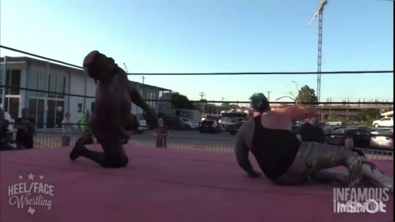 Axel Savage Entrance Video / Highlights
