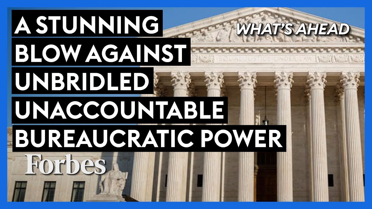 'A Stunning Blow!': Steve Forbes Celebrates Supreme Court EPA Ruling | What's Ahead
