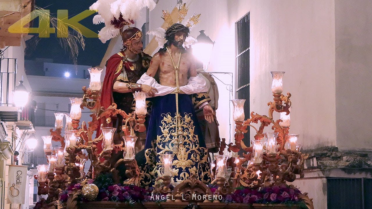 Regreso del Despojado - Magna Cádiz 2022