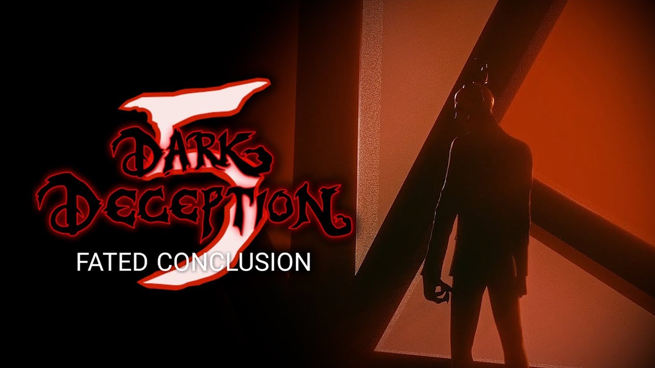 Dark Deception, глава 5, тизер 02 и будущие обновления...