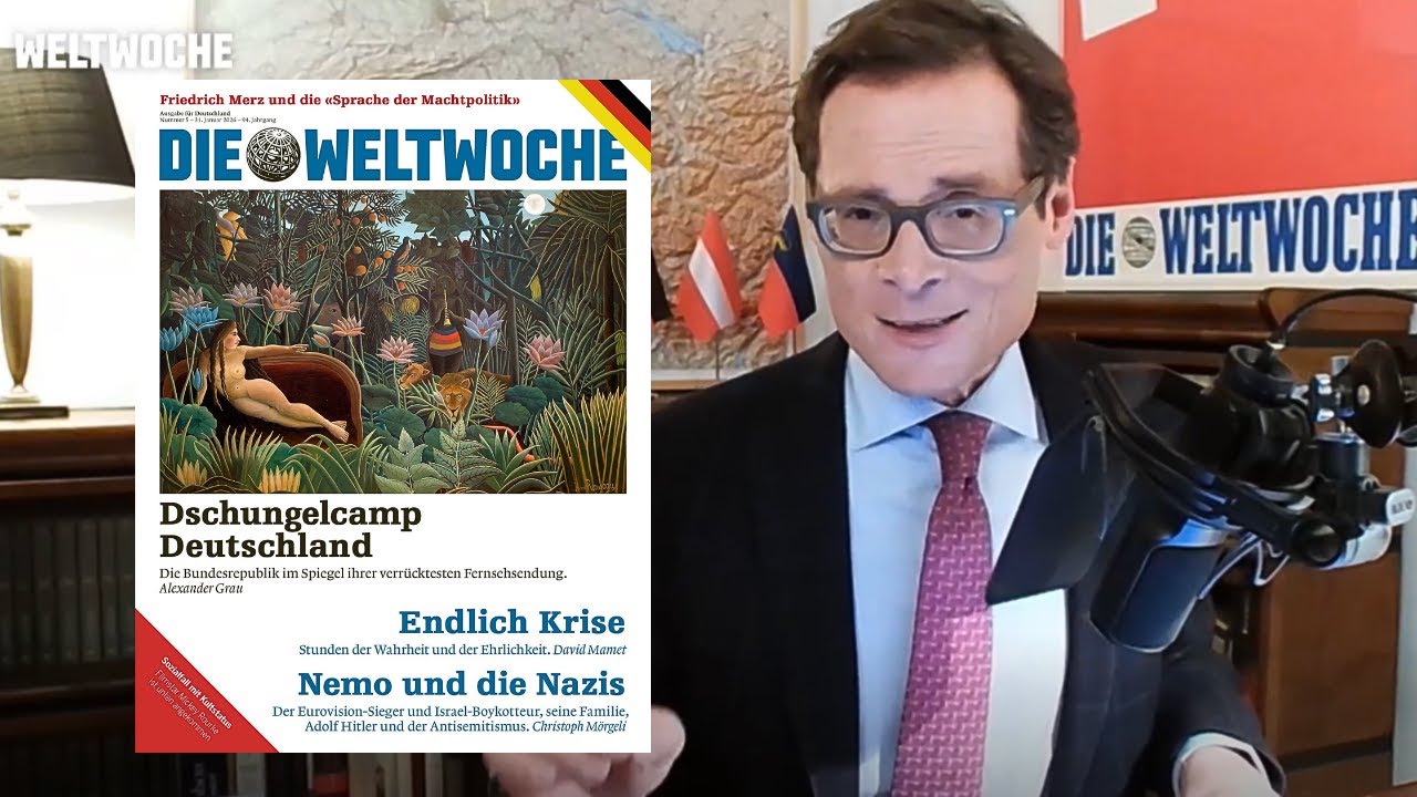 Dschungelcamp Deutschland – Vorschau «Weltwoche» Deutschland