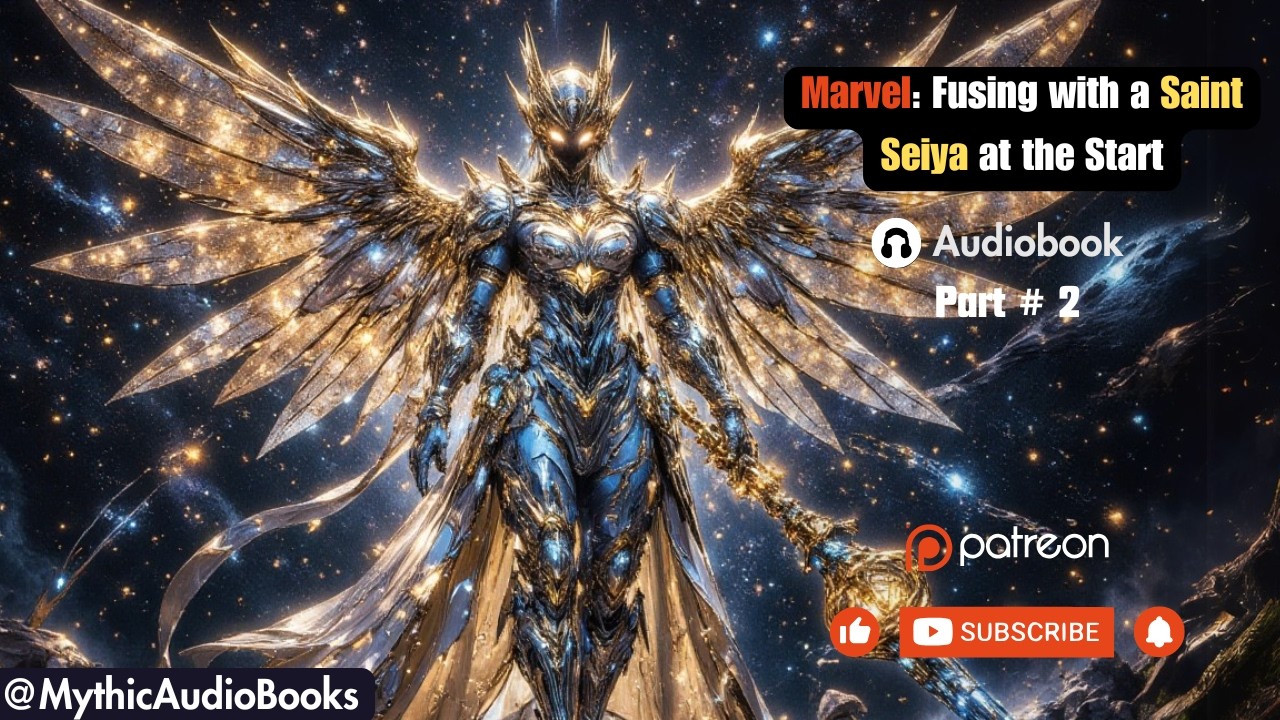 Marvel: Fusing with a Saint Seiya at the Start! Part 2 | Audiobook | Webnovel