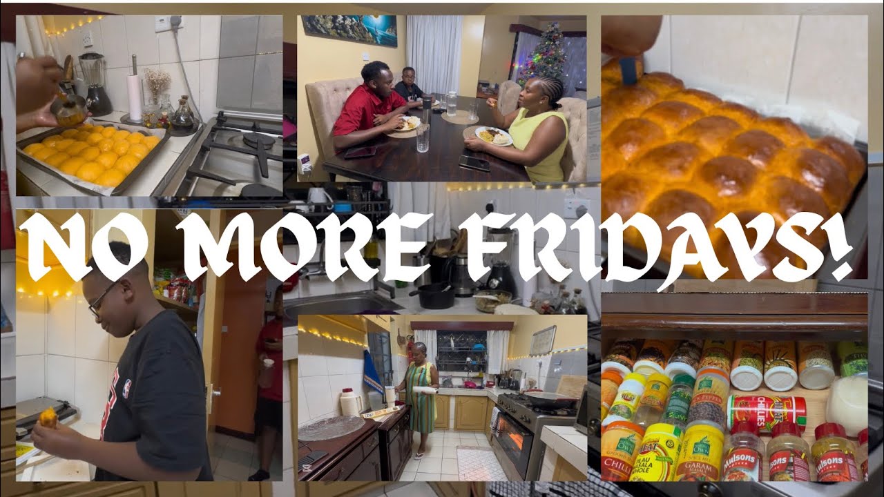 These Fridays Hit Different