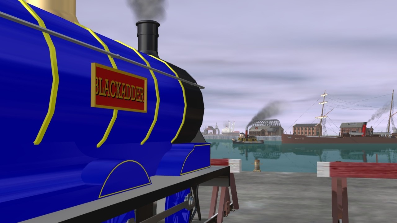 IMPORTANT Adventures of The Great Scottish Railway Update