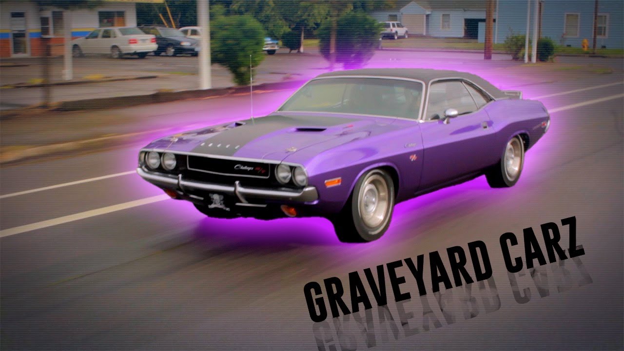 THIS SUPER RARE 1 OF 1 CAR WAS DESTROYED...