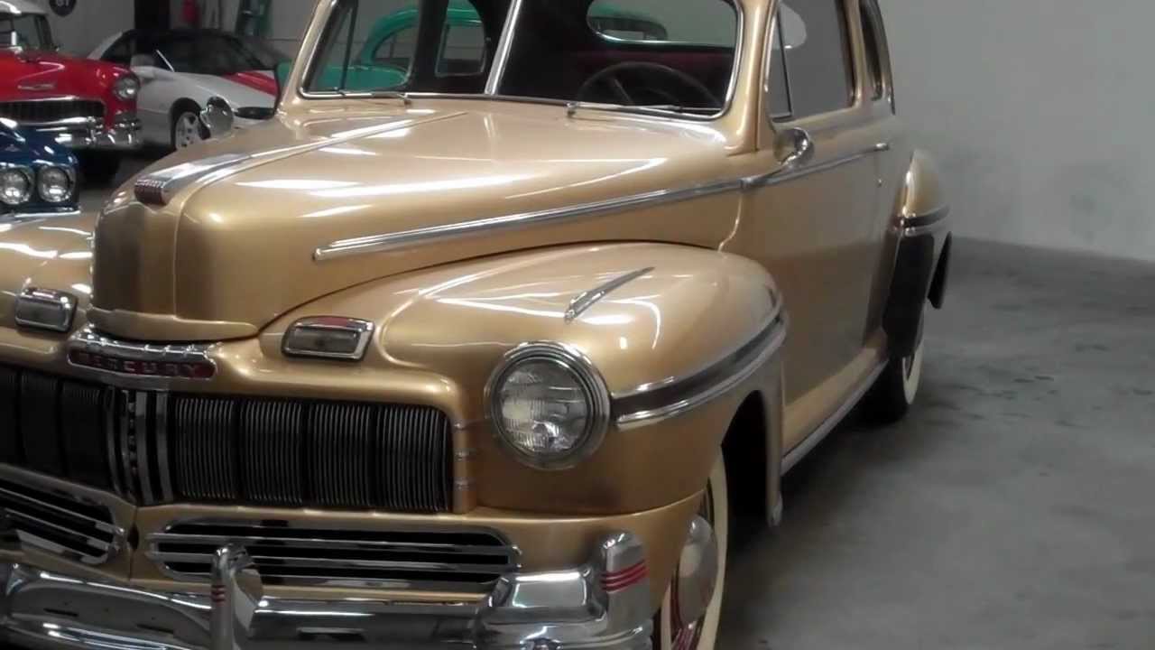 1946 Mercury Eight 2 Door Coupe - FOR SALE - www.OCclassicCars.com.MP4