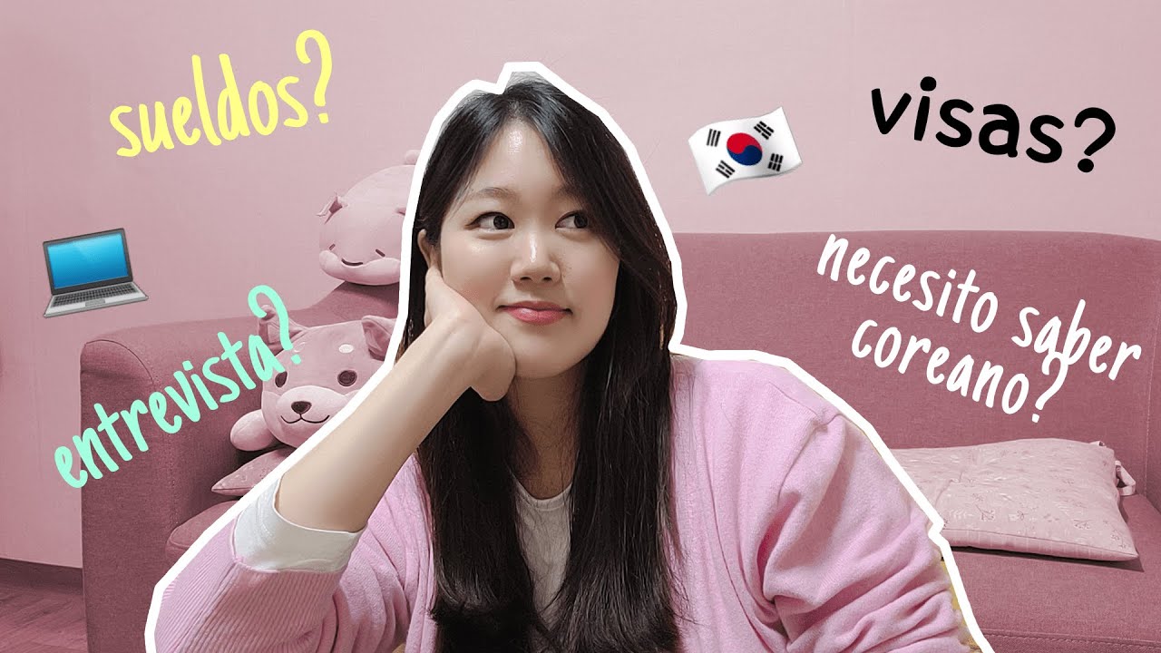 Cómo conseguir trabajo en Corea del Sur | Visas, entrevistas, sueldos, alquiler & CV.