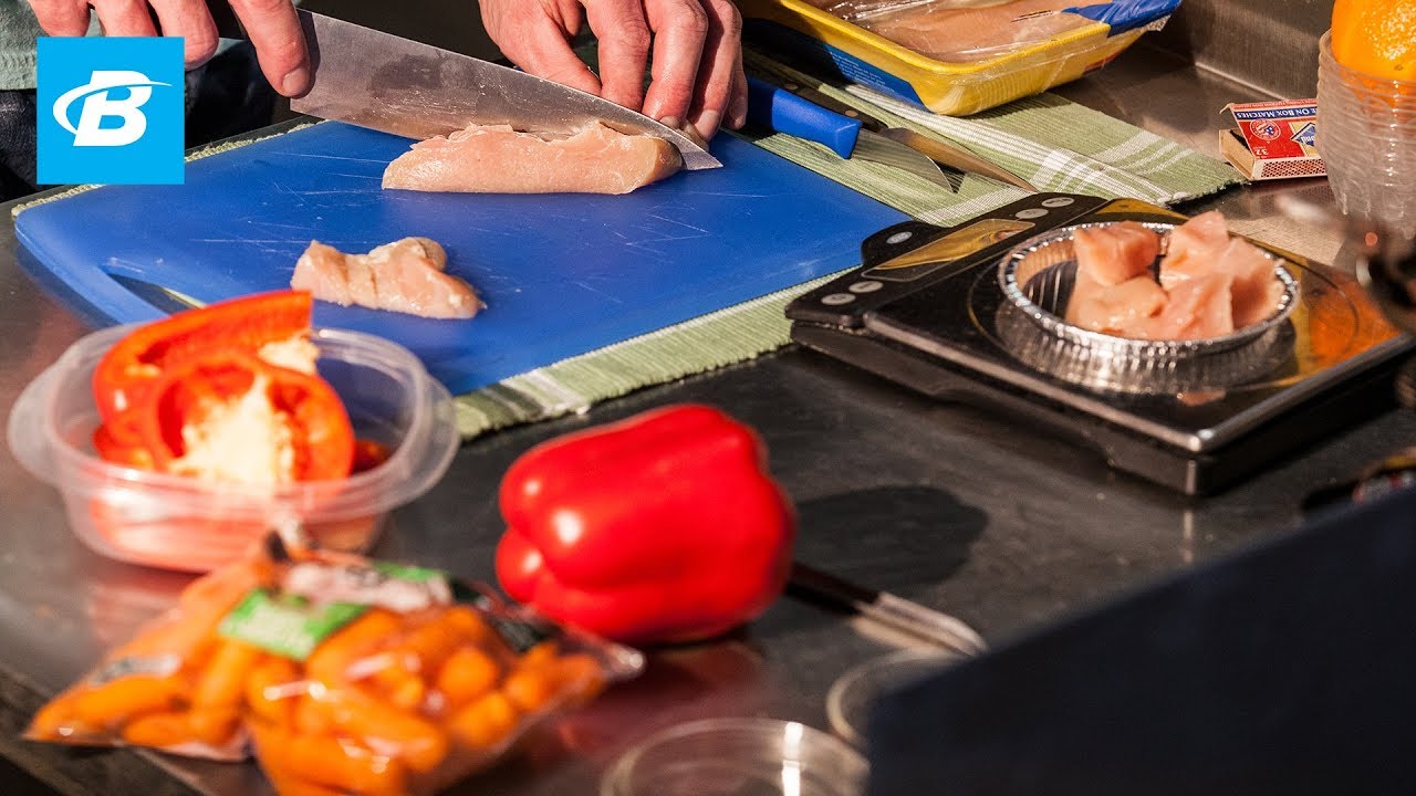 Nutrition Overview | Jim Stoppani's Shortcut to Shred Training Program