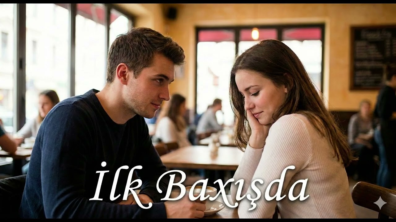 Rauf – İlk Baxışda (AI Cover) 2026 | Romantik Sevgi Mahnısı ❤️