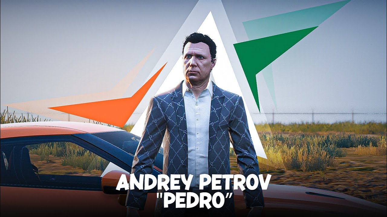 Pedro back after a while!! | GTA 5 RP Prodigy India